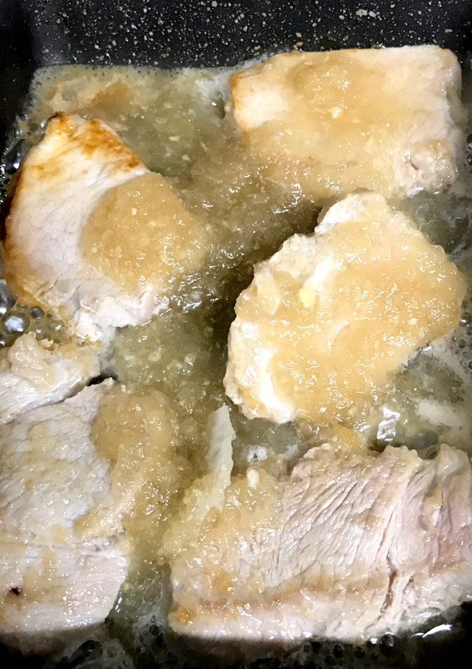 豚ヒレ肉の生姜焼き＊作り置き＊お弁当に-レシピのメイン写真