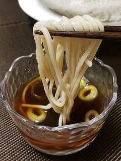 そば・素麺用「自家製おつゆ♪」-レシピのメイン写真