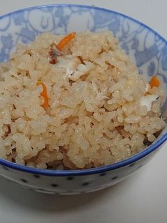 メバルの炊き込みご飯-レシピのメイン写真
