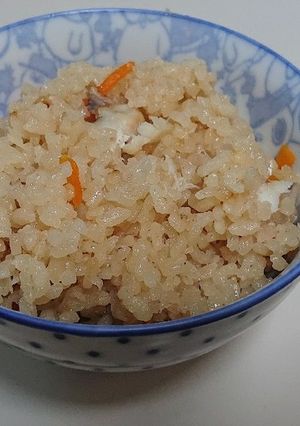 メバルの炊き込みご飯-レシピのメイン写真