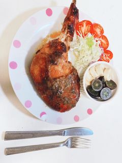 「関ばあちゃん」の和風ローストチキン-レシピのメイン写真