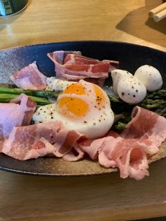 アスパラおつまみ-レシピのメイン写真