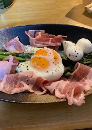 アスパラおつまみ-レシピのメイン写真
