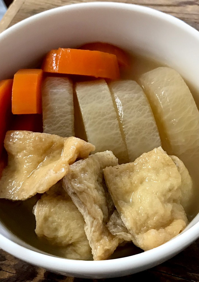 簡単＊大根の煮物-レシピのメイン写真