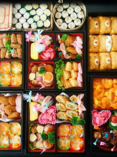 2018運動会お弁当 詰め方☆盛り付け-レシピのメイン写真