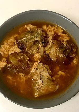 ふわふわ肉詰めロールレタス-レシピのメイン写真