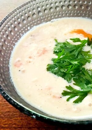 おうちで簡単やさしい豆漿(ドウジャン)-レシピのメイン写真