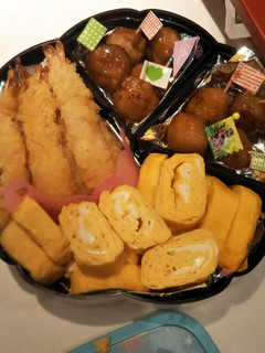 2019 運動会 お弁当-レシピのメイン写真