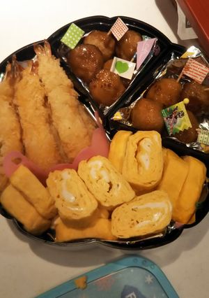 2019 運動会 お弁当-レシピのメイン写真