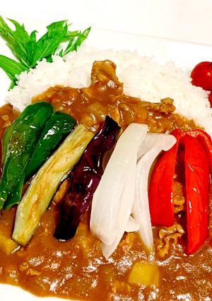 市販のルーで美味しく作るカレー♡-レシピのメイン写真