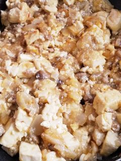 子供、幼児(1歳児)も食べられる麻婆豆腐-レシピのメイン写真