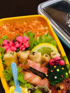 大根、ヤングコーンのゆかり漬け♡-レシピのメイン写真