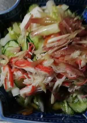 貴女風味で野菜甘酢漬け❤️ゆりさん風-レシピのメイン写真