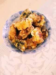 鯖缶の竜田揚げ風-レシピのメイン写真