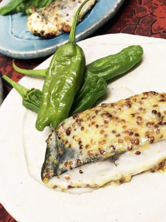 鰆のハニーマスタード焼き-レシピのメイン写真