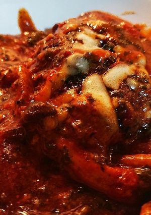 リメイクできる濃厚煮込みハンバーグソース-レシピのメイン写真