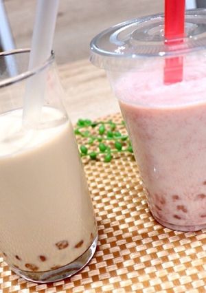 粉からタピオカドリンク-レシピのメイン写真