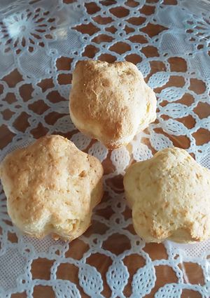 プチスコーン(キレイなおから使用)-レシピのメイン写真