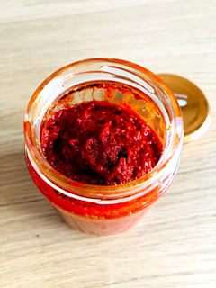 甘酒で作るコチュジャン*vegan-レシピのメイン写真