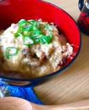 とろり甘辛☆ふんわり卵のあんかけ肉丼