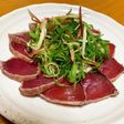 我が家の鰹のタタキ