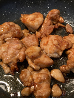超簡単♪照り焼きチキン-レシピのメイン写真