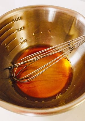 酢の物のタレ-レシピのメイン写真