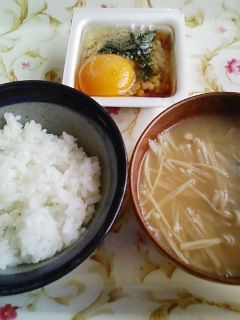 きのこ大好き♪えのきの味噌汁-レシピのメイン写真