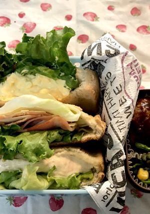 女子高生・女子中学生の簡単弁当:28-レシピのメイン写真