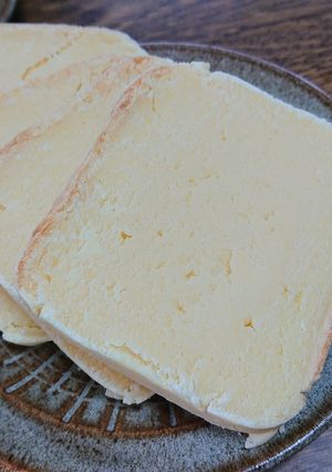 米粉で作る✨チーズイギリスパン-レシピのメイン写真