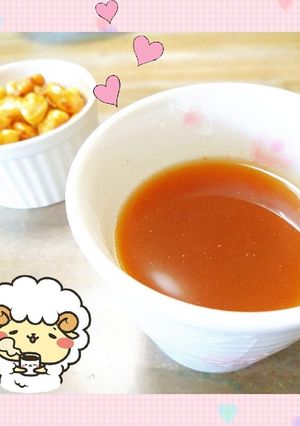 マクロビ？ ☆ズボラなスパイスティー-レシピのメイン写真