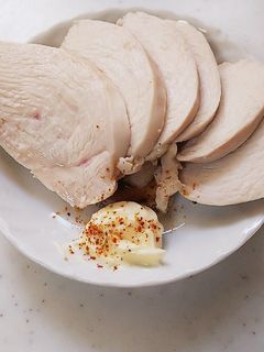 鶏ハム-レシピのメイン写真