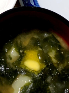 じゃがいもとワカメの味噌汁☻-レシピのメイン写真