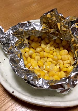 めっちゃ美味しい☆コーンバター-レシピのメイン写真