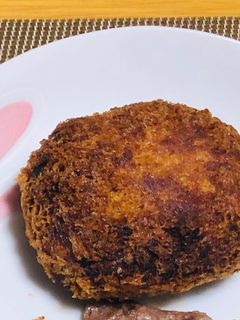 簡単ポテトコロッケ♪-レシピのメイン写真
