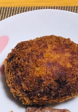 簡単ポテトコロッケ♪-レシピのメイン写真