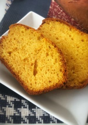 はかり不要！HM簡単うち流パウンドケーキ-レシピのメイン写真