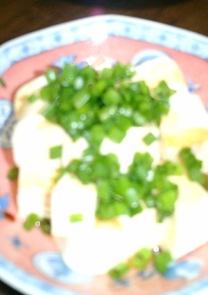 美味しすぎる☆つるるん冷や奴☆-レシピのメイン写真