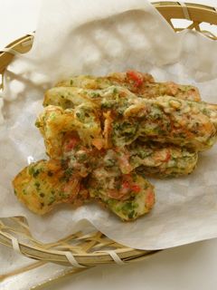 ちくわの海老磯辺揚げ-レシピのメイン写真
