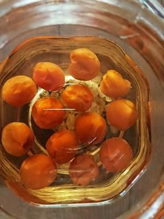 梅酒-レシピのメイン写真