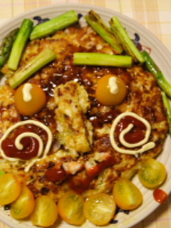 大好き!お好み焼き焼き-レシピのメイン写真