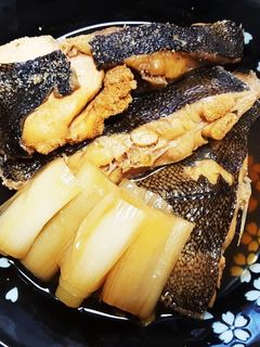 カレイの煮付け-レシピのメイン写真