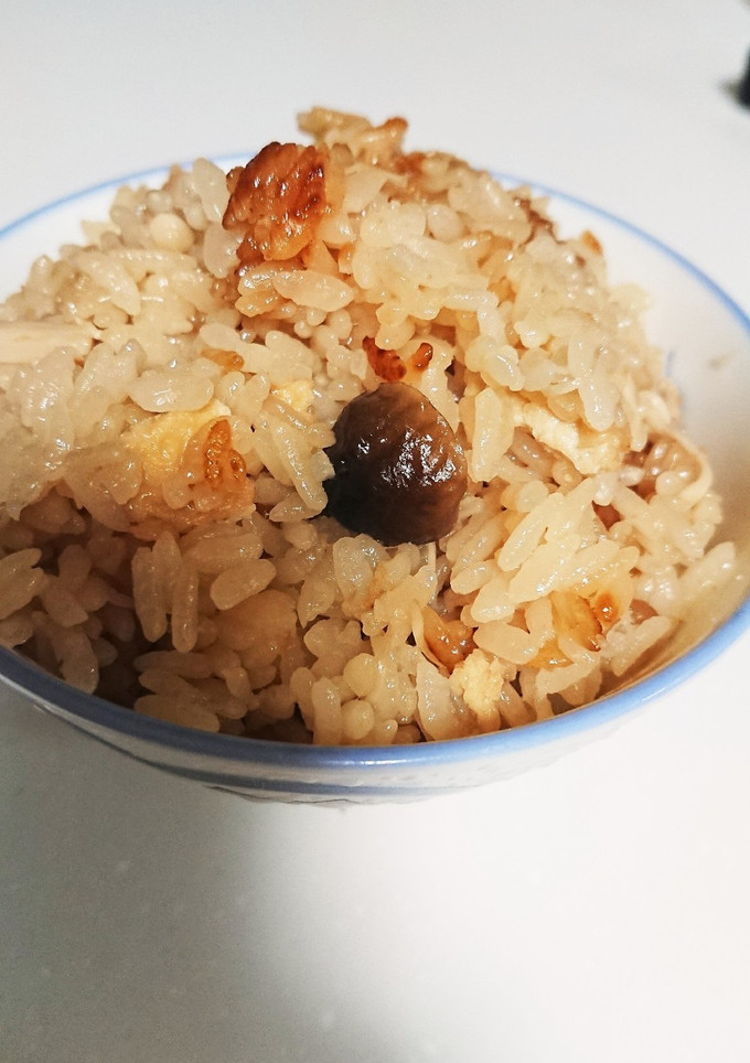 きのこの炊き込みご飯-レシピのメイン写真