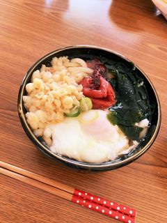 ❁ 冷たいうどん ❁-レシピのメイン写真