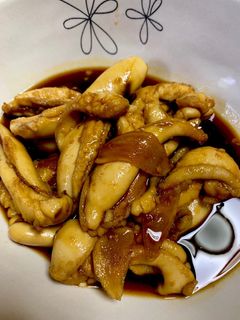 さわらの白子の煮付け(15〜20分)-レシピのメイン写真