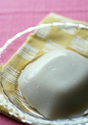 片栗粉で♪お手軽そば豆腐-レシピのメイン写真