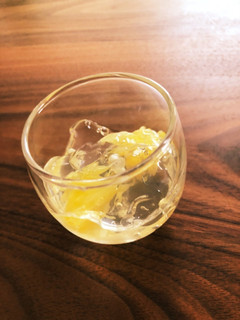 経口補水液のゼリー-レシピのメイン写真