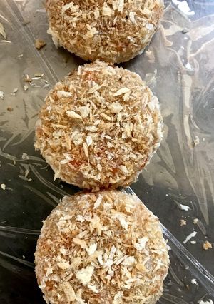離乳食 コロッケ-レシピのメイン写真