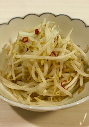 もやし炒め-レシピのメイン写真
