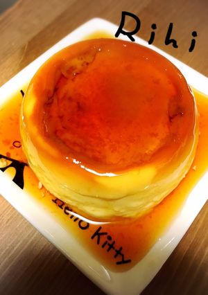 マグカッププリン-レシピのメイン写真